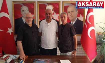 MHP’de yeni üye katılımı