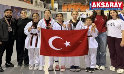 Moldova’dan başarıyla döndüler