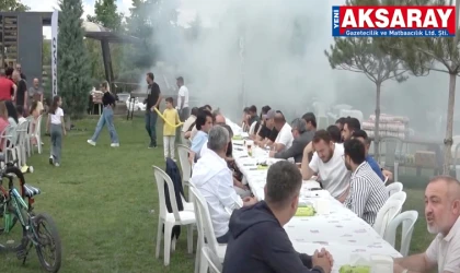 MÜSİAD Aksaray Aileleri Piknikte Buluştu