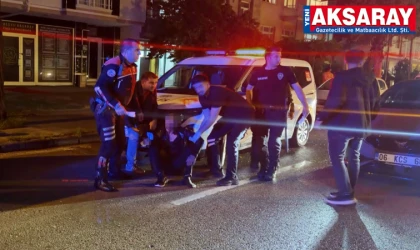 ÖFKELİ BABA Kızını rahatsız eden gencin kulağını kesti
