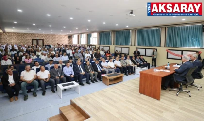 OKUL MÜDÜRLERİNE "İNOVASYON" ÇAĞRISI Eğitimde "Sürekli Gelişim" zirvesi