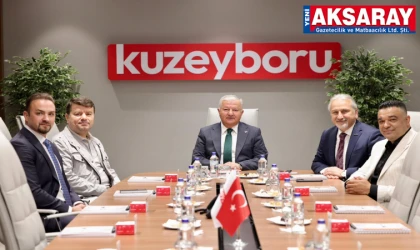 OSB’DE ÜRETİM VE İSTİHDAM ALANLARI İNCELENDİ Vali Duru ve Başkan Dinçer’den Sanayi Çıkarması