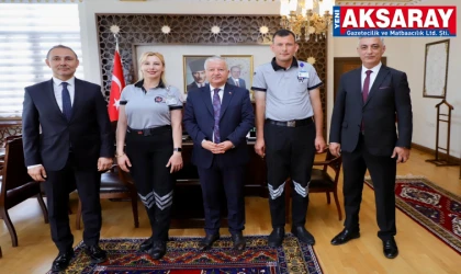 Özel Güvenlik Haftası kutlanıyor