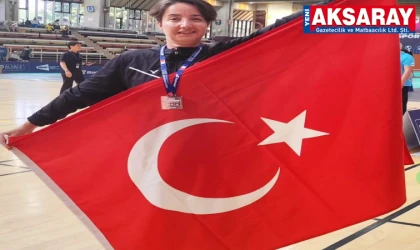 Para Badminton Milli Takımından 5 Madalya HALİME YILDIZ TEKLER KATEGORİSİNDE 3.OLDU