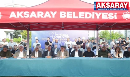 Paşacık sakinleri taleplerini sıraladı