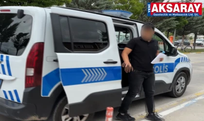 Polis seferber oldu ama 2 dakikayla sınavı kaçırdı