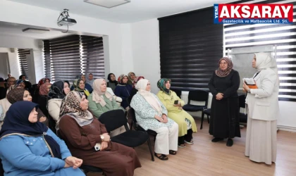 PROTOKOL VE DAVRANIŞ KURALLARI Ak Kadınlara eğitim
