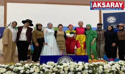 SAHNEDEN KALPLERE Minikler Pinokyo ile Buluştu