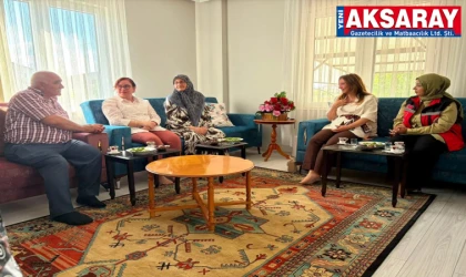 Şehit babalarına vefa