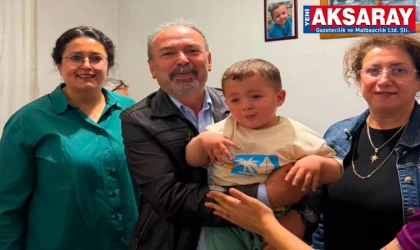 SMA HASTASI TAHİR BEBEK Yardım kampanyası başarıyla tamamlandı