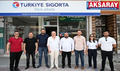 Taşpazar mahallesi esnaflarının talepleri dinlendi