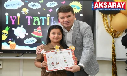 Tatilde öğrencilere tavsiyelerde bulundu