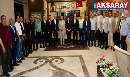 Tayini çıkan yargı mensupları için veda programı düzenlendi