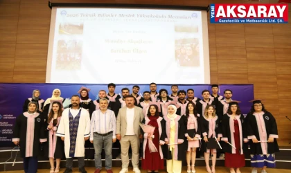 Teknik Bilimler’de mezuniyet coşkusu