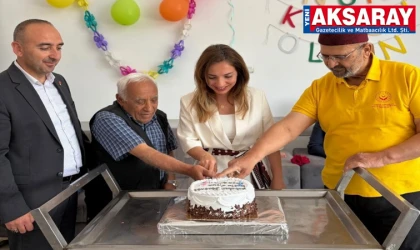 Ulu çınarların hayır duaları alındı