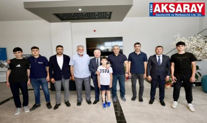 Vali Murat Duru, OSB’de üretimin nabzını tuttu