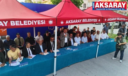 Vatandaş soruyor, başkan cevaplıyor