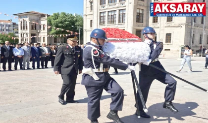 VATANIN HUZUR VE GÜVEN TEMİNATI  Jandarma Teşkilatı 187 yaşında