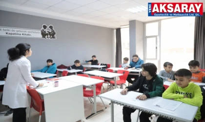 Yaz kursları kayıtları başladı