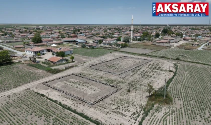 Yeşiltepe Kasabasına 3 spor tesisi yapılıyor