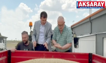 YILIN İLK MAHSULÜ PAZARA İNDİ Arpanın tonu 12.500 TL’den alıcı buldu