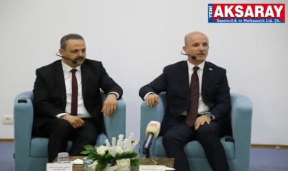 YÖK BAŞKANI ÖZVAR Kampüs Biyoçeşitliliği Projesi’ne övgü