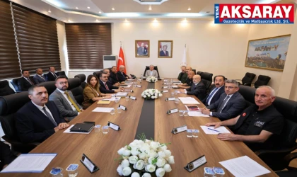 15 Temmuz anma programı hazırlıkları başladı