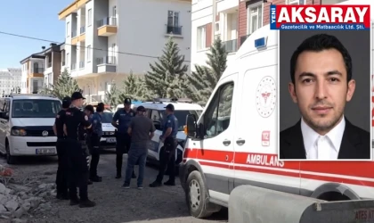 ACI OLAY  Genç öğretmen hayatını kaybetti