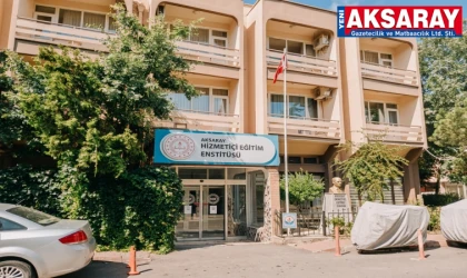 AKADEMİ AÇILINCA HİZMET İÇİ BİNASI BOŞTA KALDI Akıbeti ne olacak?
