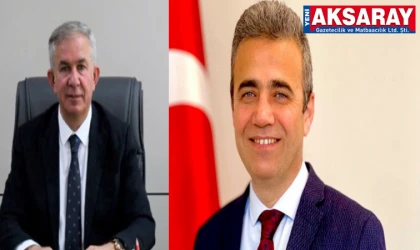 Aksaray İl Millî Eğitim Müdürü değişti