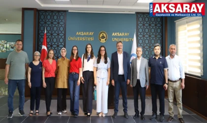 Aksaray Üniversitesi ve Ahi Evran Üniversitesi arasında ortak program