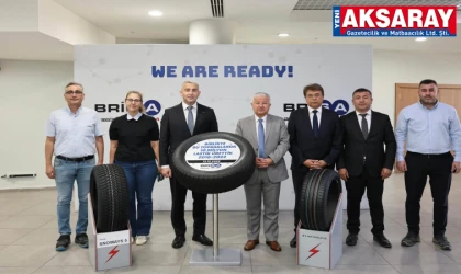 AKSARAY’IN SANAYİ DEVİNE VALİLİK ZİYARETİ Üretim ve istihdamıyla göz dolduruyor