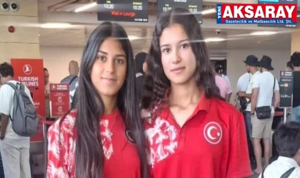 Aksaray’ın yıldızları Avrupa sahnesinde