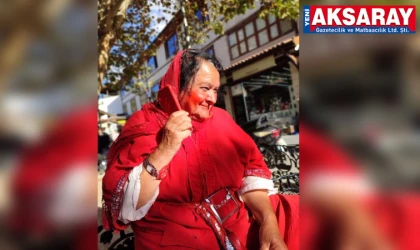 AKSARAYLI OLUP KONYA’DA İKAMET EDİYORDU Kırmızılı kadın hayatını kaybetti