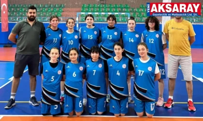 Analig Basketbol kız takımımız yarı finalde