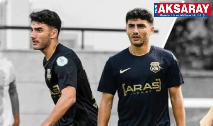 BATUHAN GÜNALDI AKSARAYSPOR YOLUNDA              