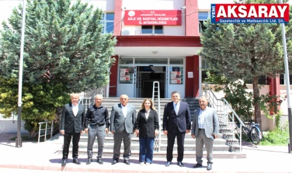 Belediye başkanları ile ortaklaşa sosyal projeler yapılacak