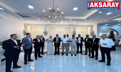 Beyza Nur ve Mehmet Han nişanlandı