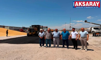 Borsa’da üretici ve üyelerin asfalt çilesi çözüldü