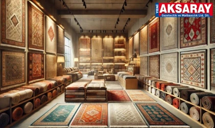 BÜYÜK EBATLAR YERİNİ MİNİMAL MODELLERE BIRAKTI Gençler halı tercihlerini değiştirdi