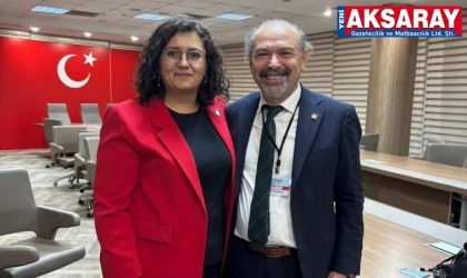CUMHURİYET HALK PARTİSİ Kadın Kolları da görevden alındı
