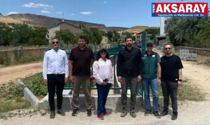 DSİ PROJEYİ TAMAMLAYARAK GEÇİCİ KABULÜ YAPTI Akhisar’a Taşkın Kalkanı