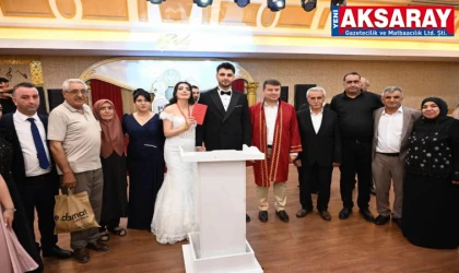DÜĞÜN SEZONU ZİRVEDE  Bu aylarda salon bulmak neredeyse imkânsız