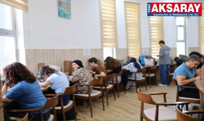 Eğitim tesisleri sınavlara hazırlığın adresi oldu
