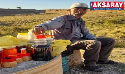 Ekecik Yolu’nun doğal lezzet durağı