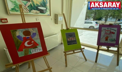 Eskil’de 15 Temmuz Sergisi