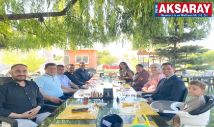 ESKİL’DE AVUKATLARI BULUŞTURAN ETKİNLİK Baro’dan Adli Tatil Pikniği