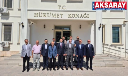 ESKİL’DE EĞİTİME DESTEK PLATFORMU TOPLANDI Eğitimde iş birliği