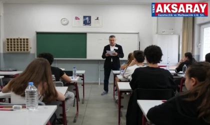 GELECEĞE İLK ADIM  LGS Tercih süreci başladı