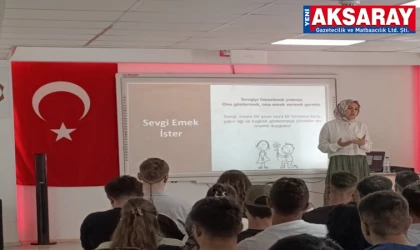 Genç çiftlere evlilik öncesi eğitim